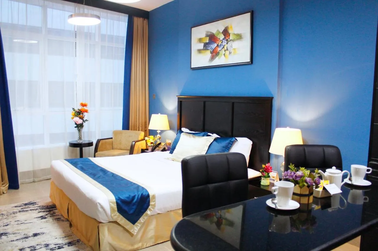 Appart hôtel Al Diar Sawa Hotel Apartments Abou Dabi