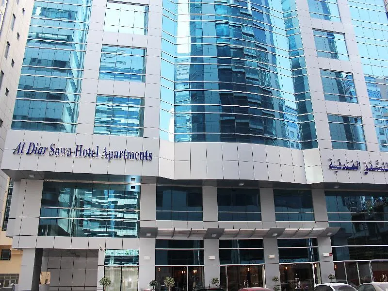 Appart hôtel Al Diar Sawa Hotel Apartments Abou Dabi