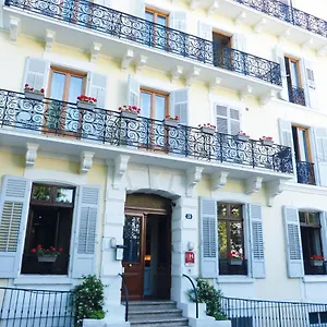 *** Hotel Gallia Frankrijk