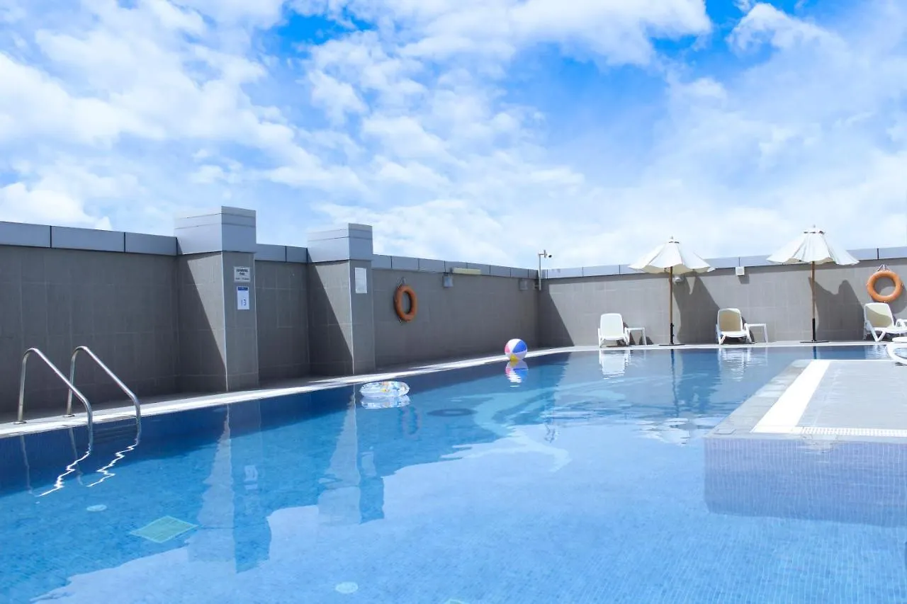 Al Diar Sawa Hotel Apartments Abu Dhabi 4*,  United Arab Emirates