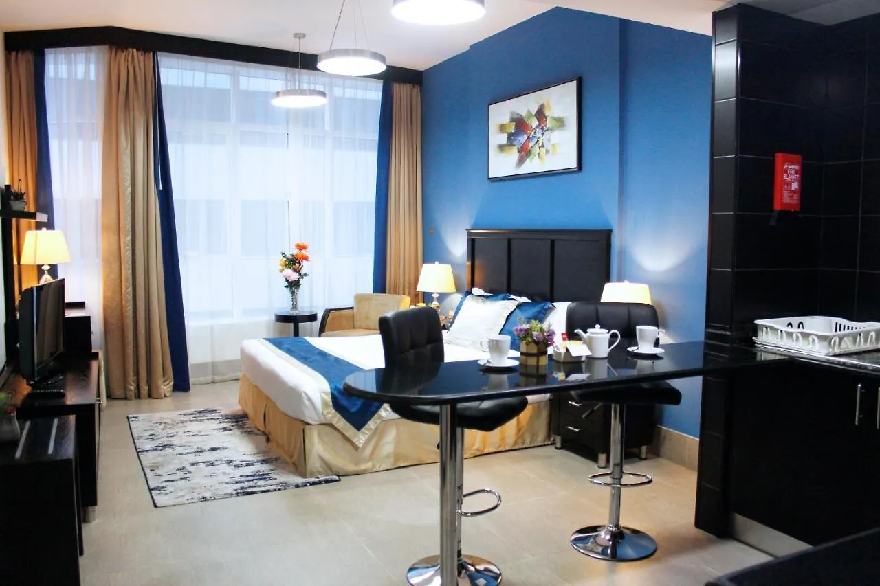 Al Diar Sawa Hotel Apartments Abu Dhabi