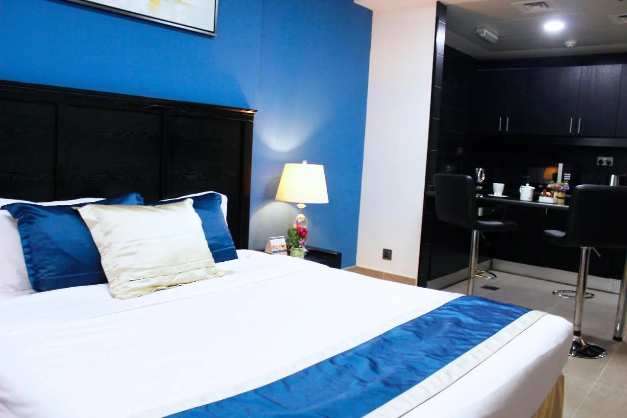 Aparthotel Al Diar Sawa Hotel Apartments Abu Dhabi