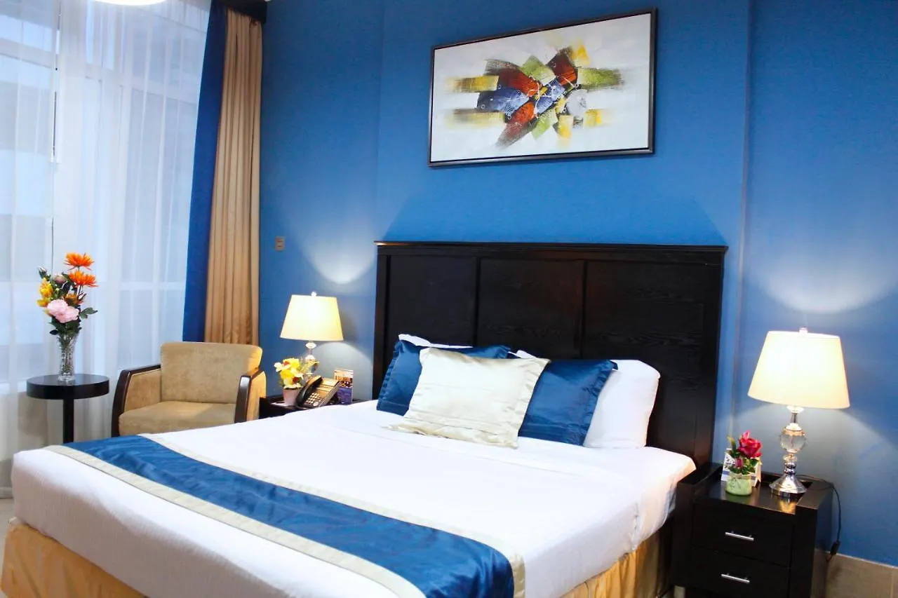 Al Diar Sawa Hotel Apartments Abu Dhabi Aparthotel
