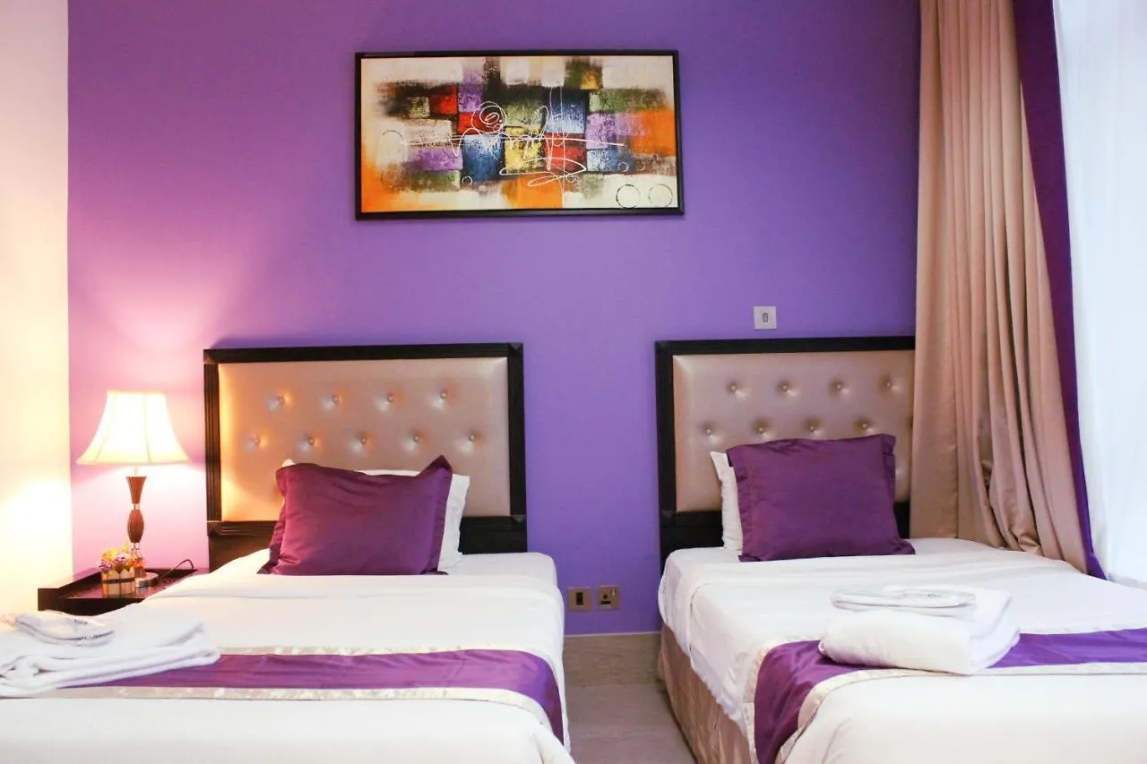 **** Aparthotel Al Diar Sawa Hotel Apartments Abu Dhabi United Arab Emirates