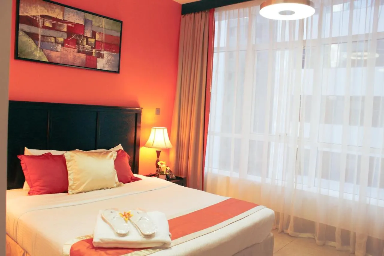 Al Diar Sawa Hotel Apartments Abu Dhabi