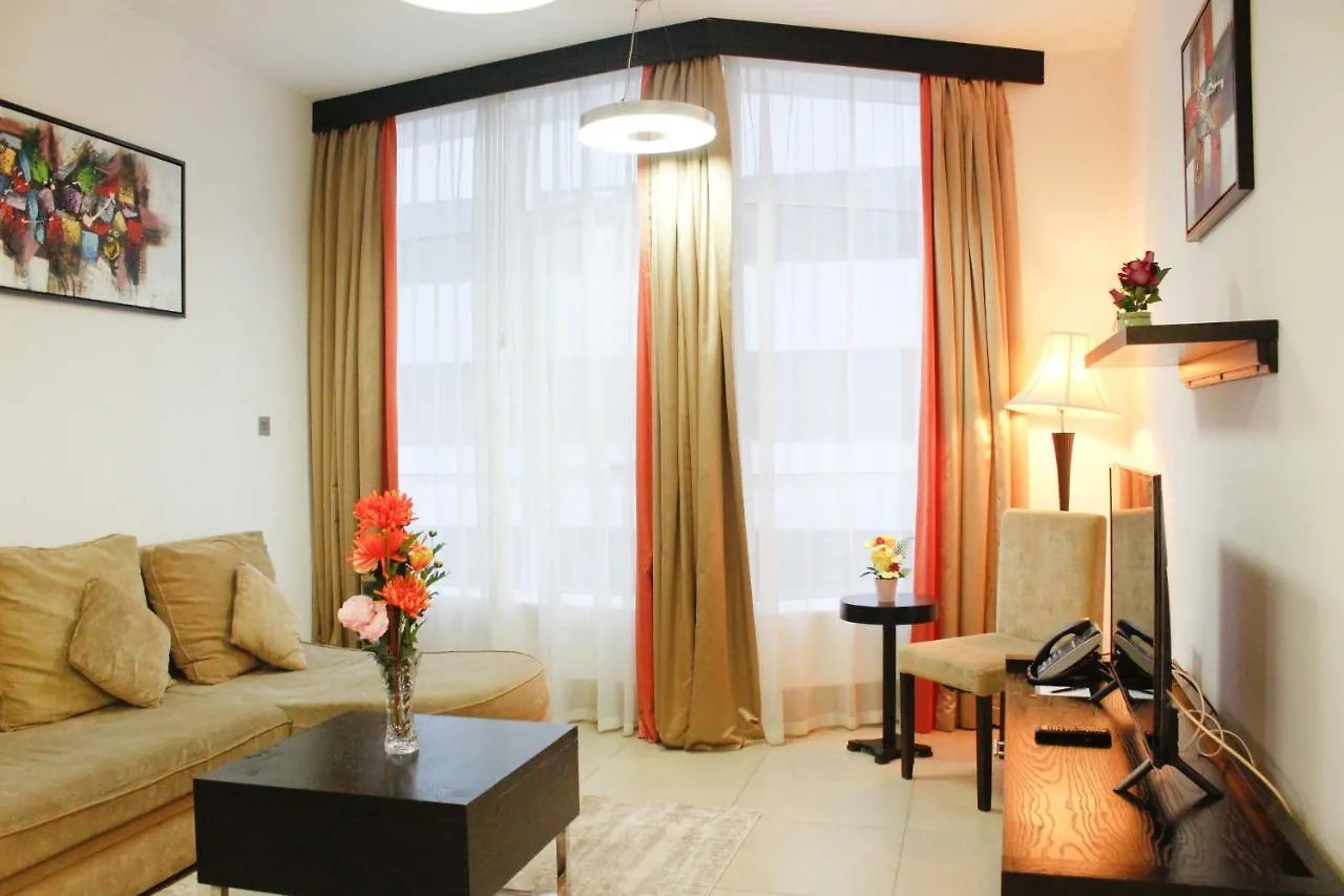 Aparthotel Al Diar Sawa Hotel Apartments Abu Dhabi