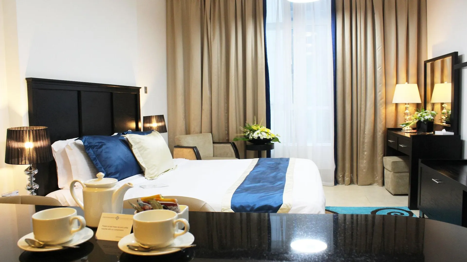 Aparthotel Al Diar Sawa Hotel Apartments Abu Dhabi
