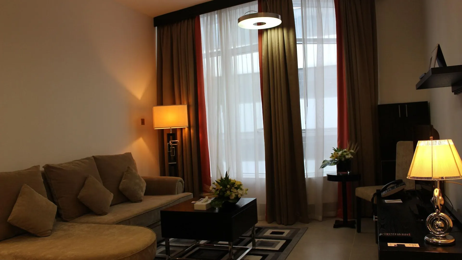 Al Diar Sawa Hotel Apartments Abu Dhabi