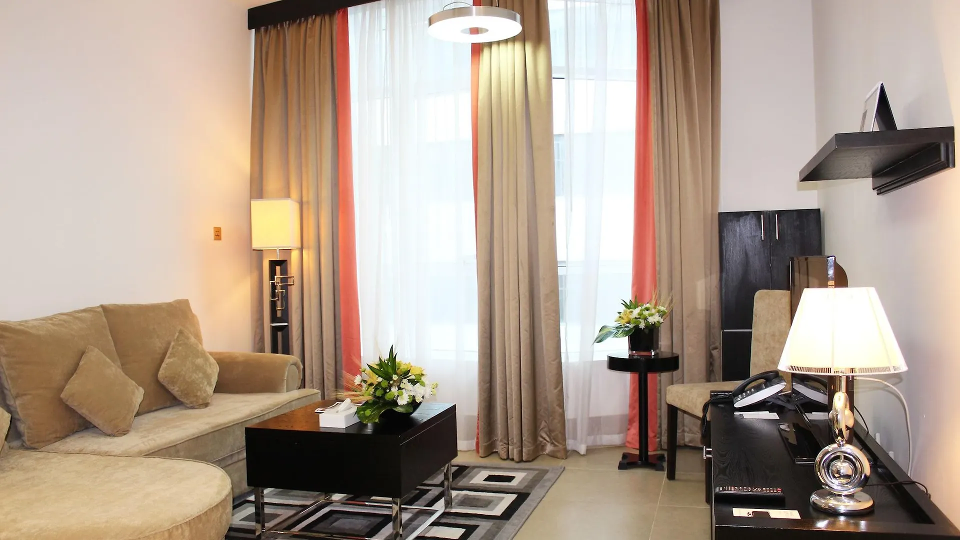 Al Diar Sawa Hotel Apartments Abu Dhabi