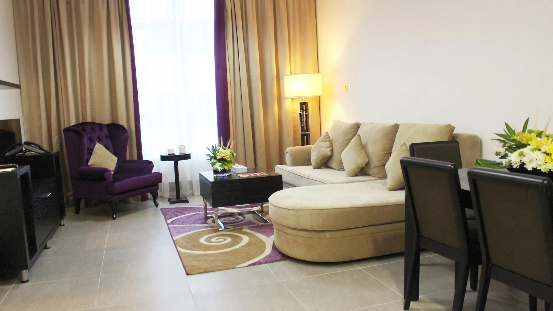 **** Aparthotel Al Diar Sawa Hotel Apartments Abu Dhabi United Arab Emirates