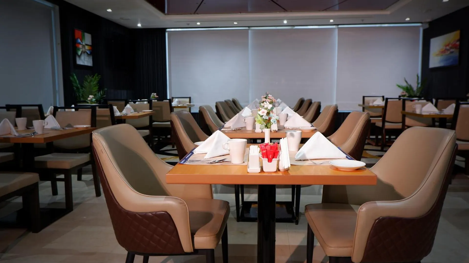 **** Aparthotel Al Diar Sawa Hotel Apartments Abu Dhabi United Arab Emirates