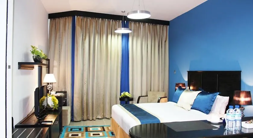 Aparthotel Al Diar Sawa Hotel Apartments Abu Dhabi