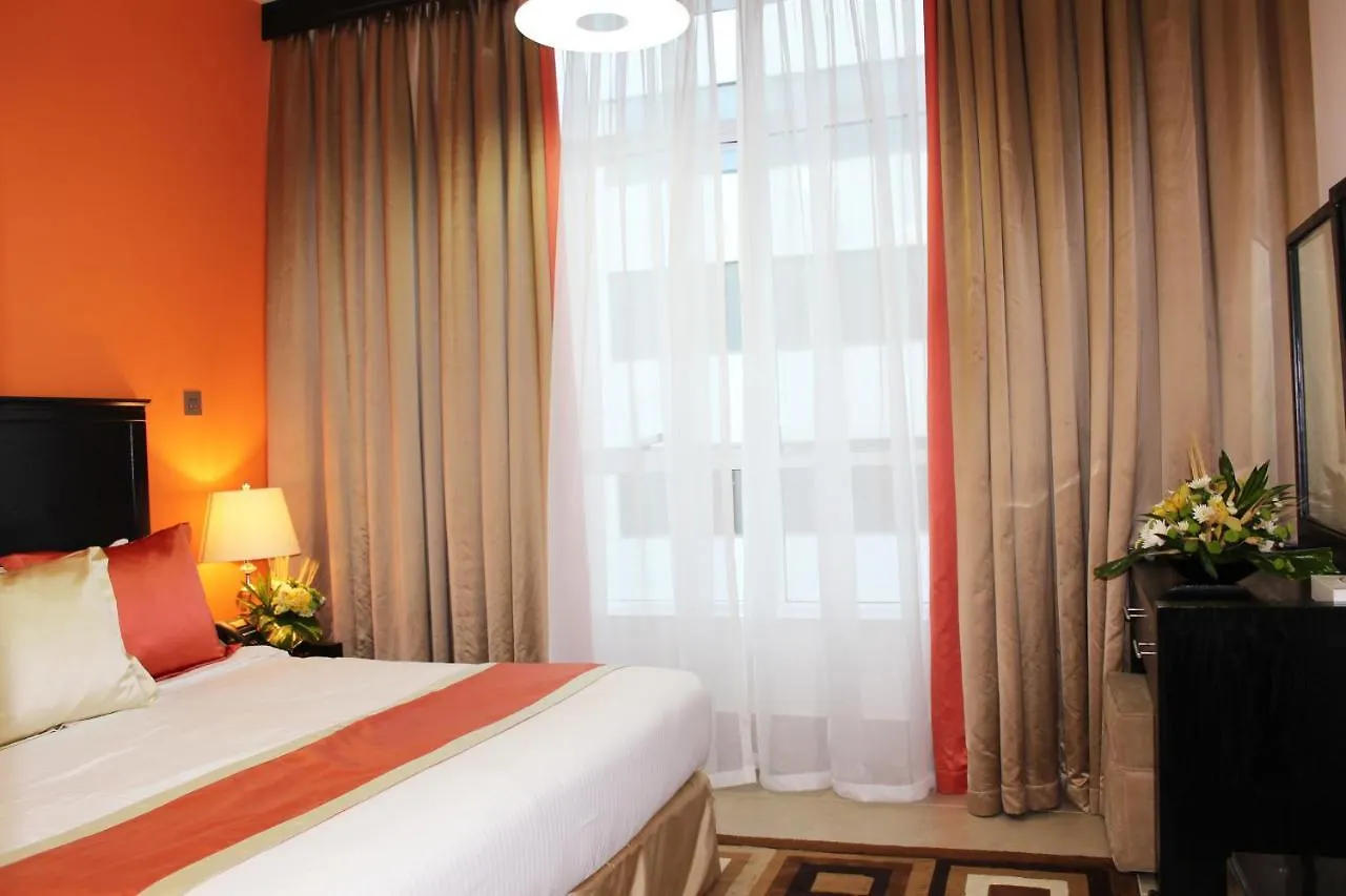 Al Diar Sawa Hotel Apartments Abu Dhabi United Arab Emirates