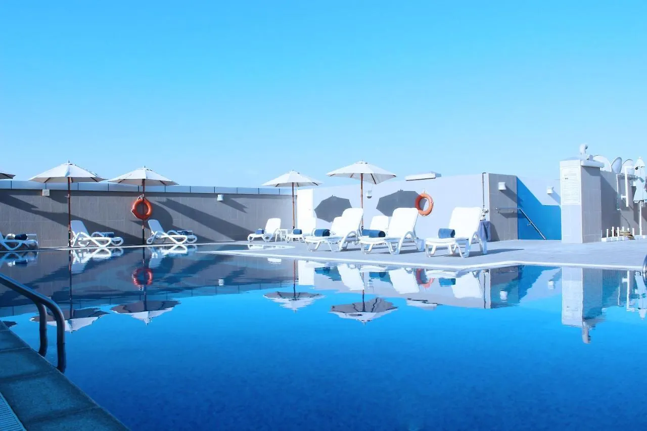 Al Diar Sawa Hotel Apartments contacts