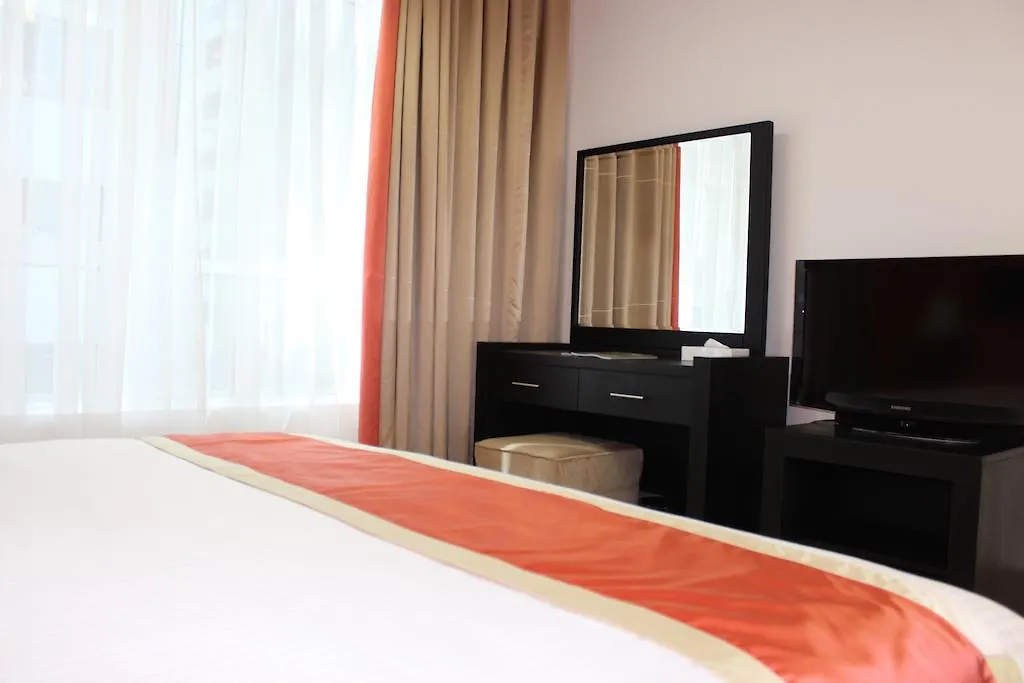 Aparthotel Al Diar Sawa Hotel Apartments Abu Dhabi